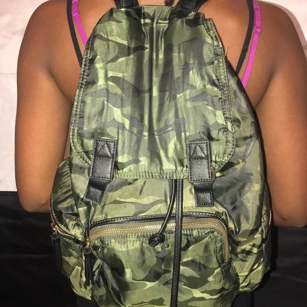 Fatigue backpack
